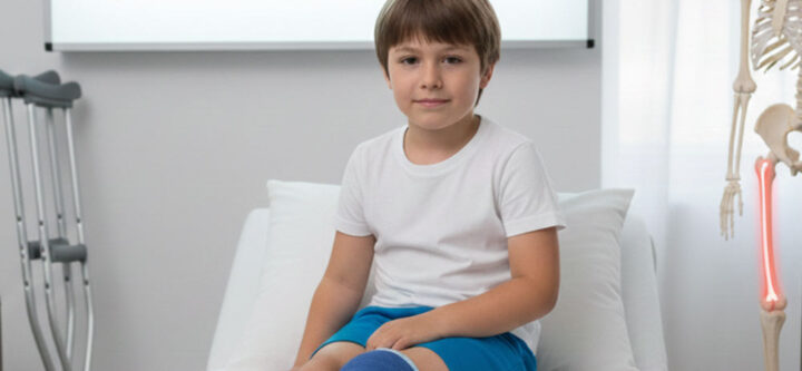 علاج-الكسور-عند-الأطفال