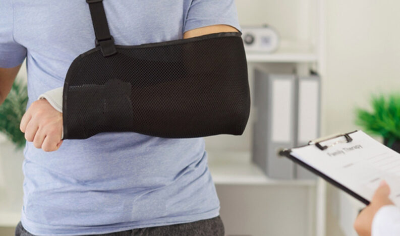 كسور-العظام